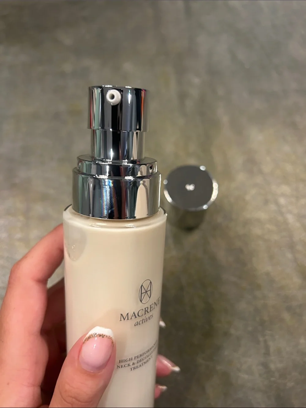 Macrene Actives High Performance Neck and Décolletage Treatment